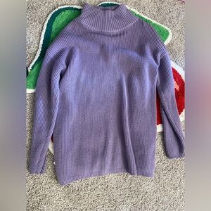 Lord and Taylor oversized sweater